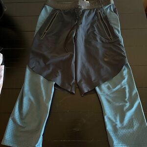 Nike Tech Pack 3/4 leggings